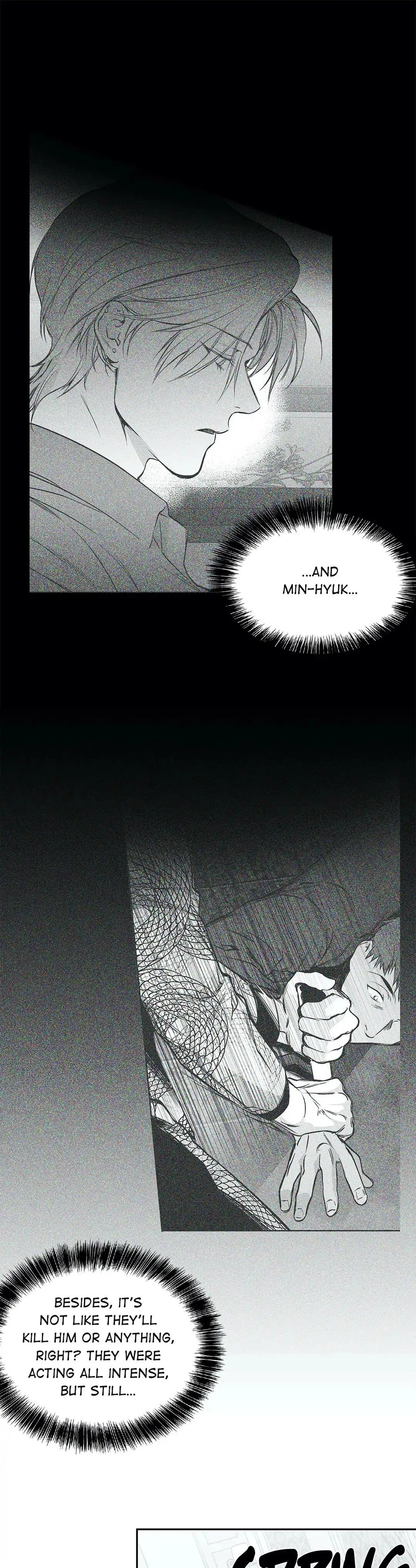 Legs That Won't Walk – Chapter 36 page 24