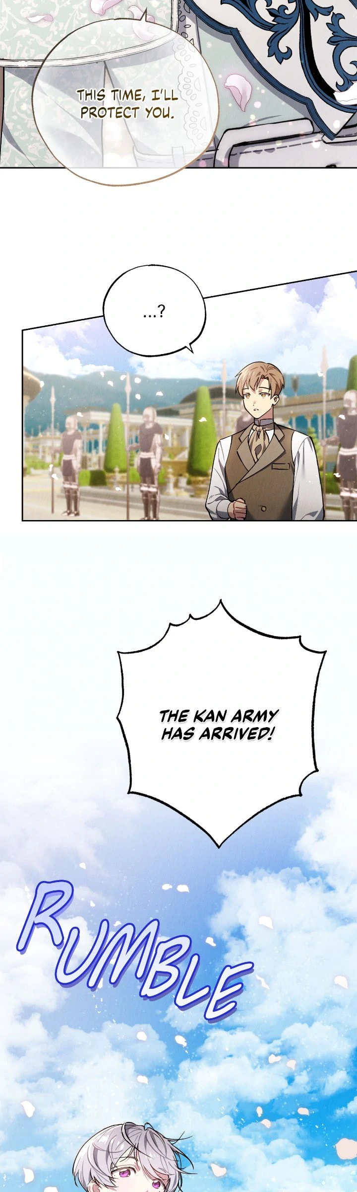 A Second Chance for the Outcast Prince – Chapter 5 page 31