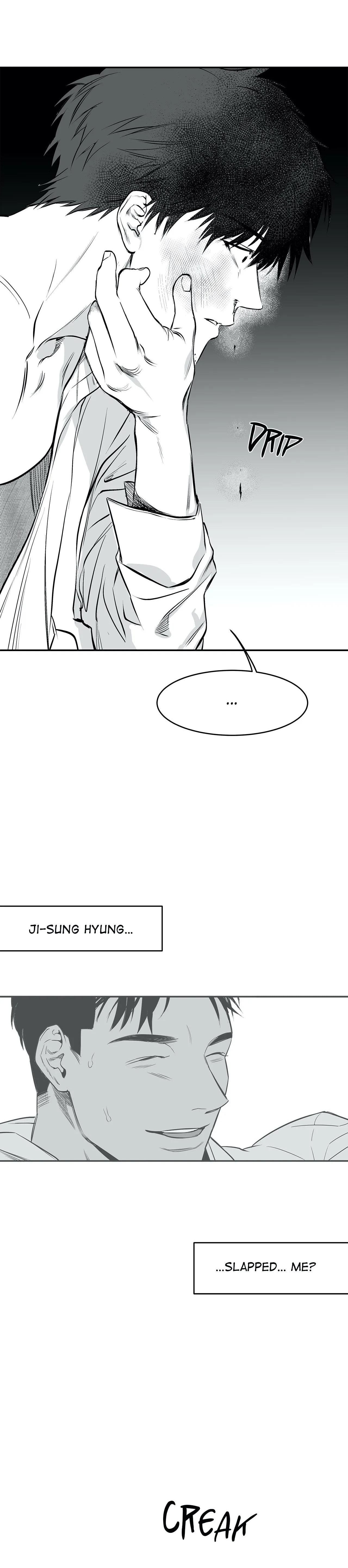 Legs That Won't Walk – Chapter 9 page 30