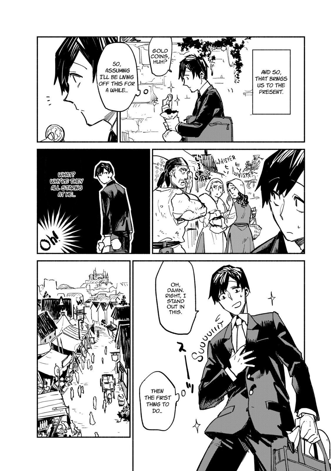 I Got Caught up in a Hero Summoning. but Everything Seemed Incredibly Shady. So I Ran page 7