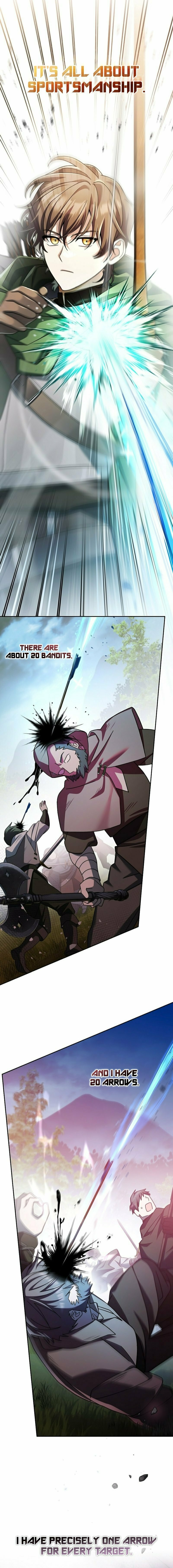 Genius Archer's Streaming – Chapter 3 page 20