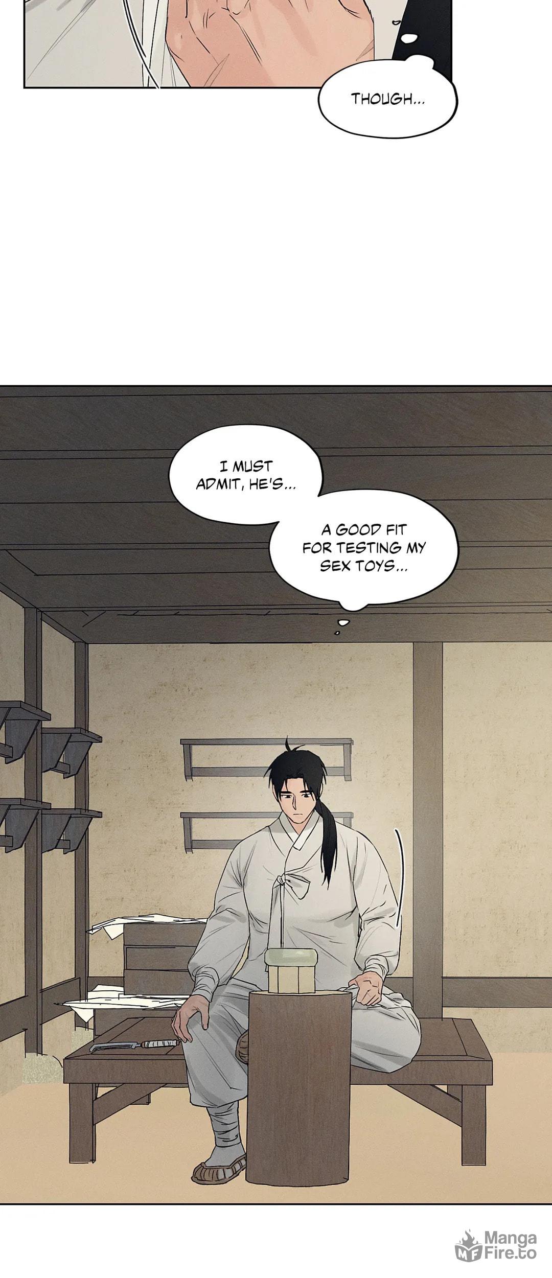 Joseon Workshop – Chapter 8 page 35