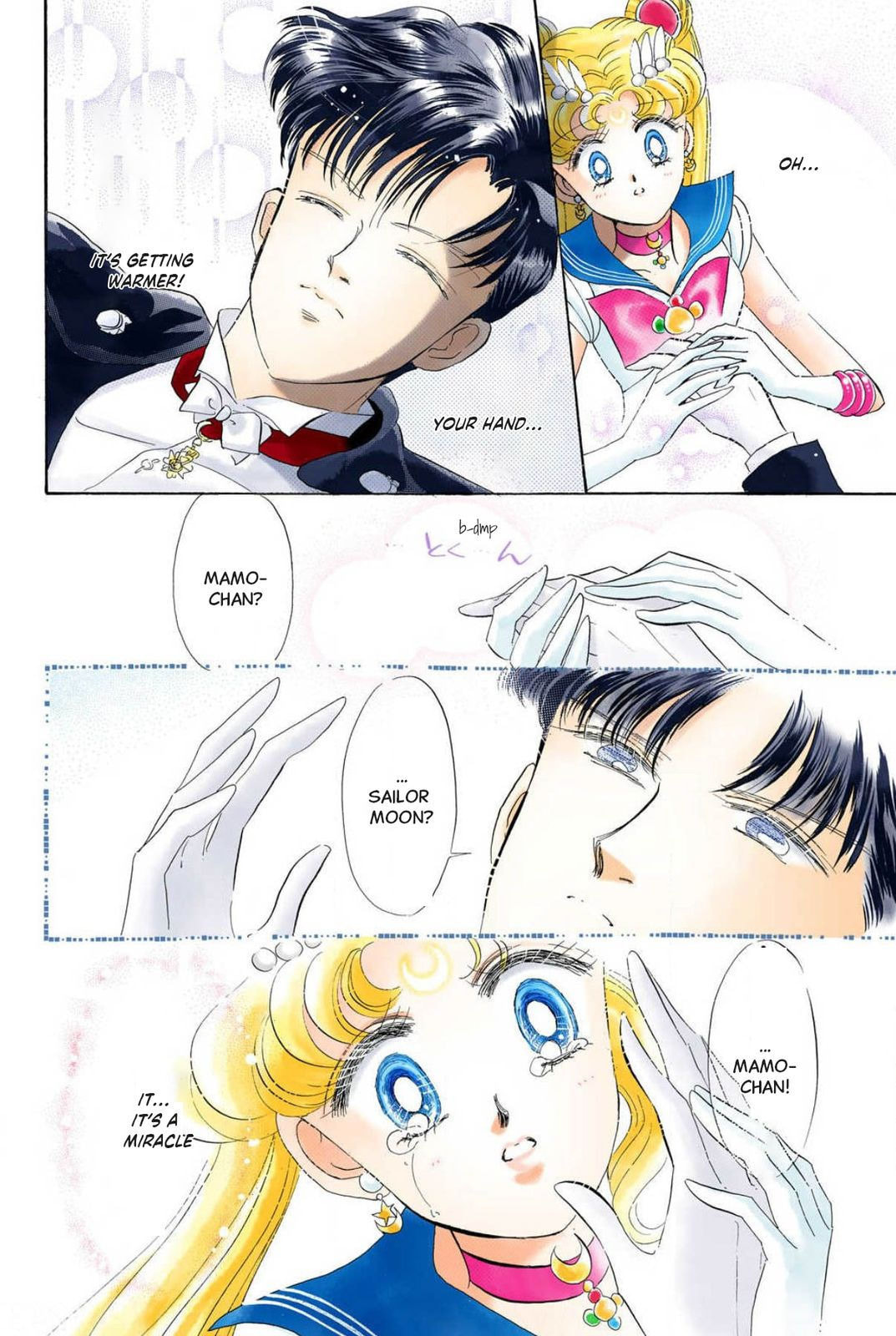 Sailor Moon (Colored) – Chapter 13 page 43