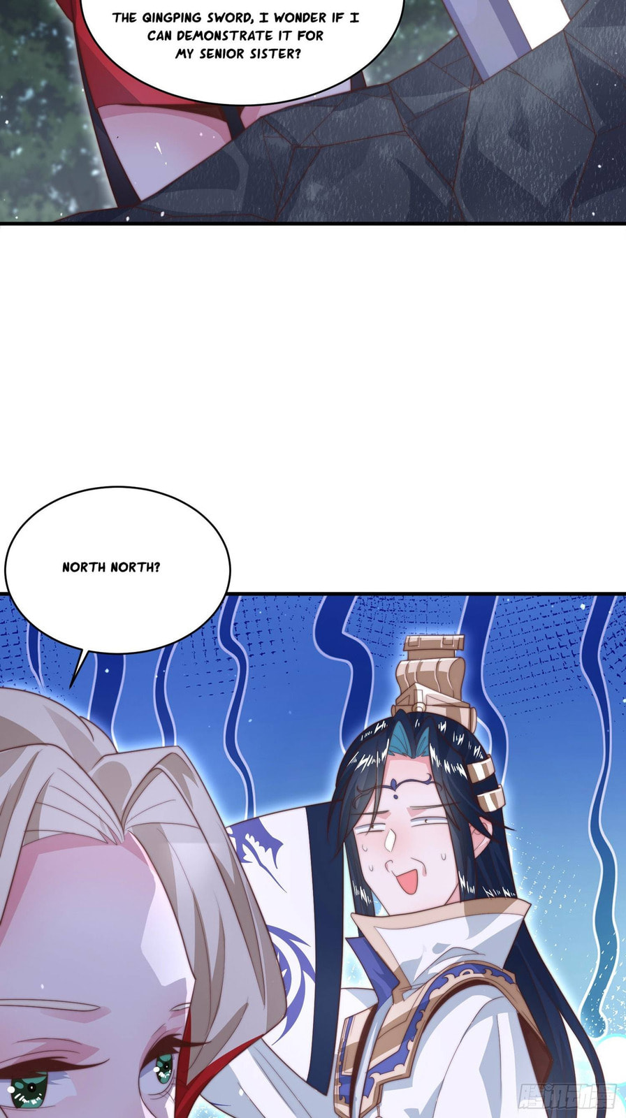 All the Female Apprentices Want to Kill Me – Chapter 12 page 30