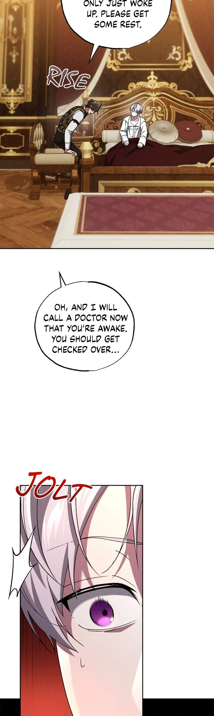 A Second Chance for the Outcast Prince – Chapter 16 page 37