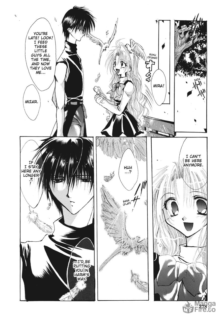 The Magical Girl and the Evil Lieutenant Used to Be Archenemies – Chapter 20 page 23