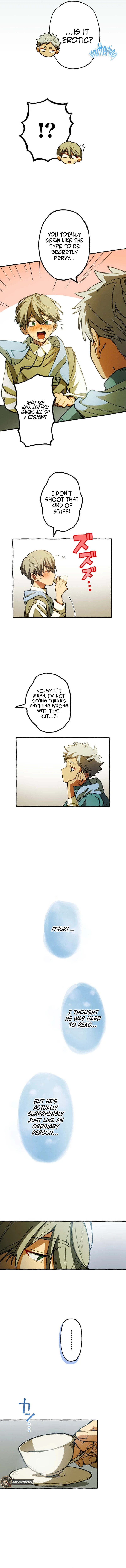 X Time Over, I Still Choose You ~Oblivion Lovers~ – Chapter 6 page 13