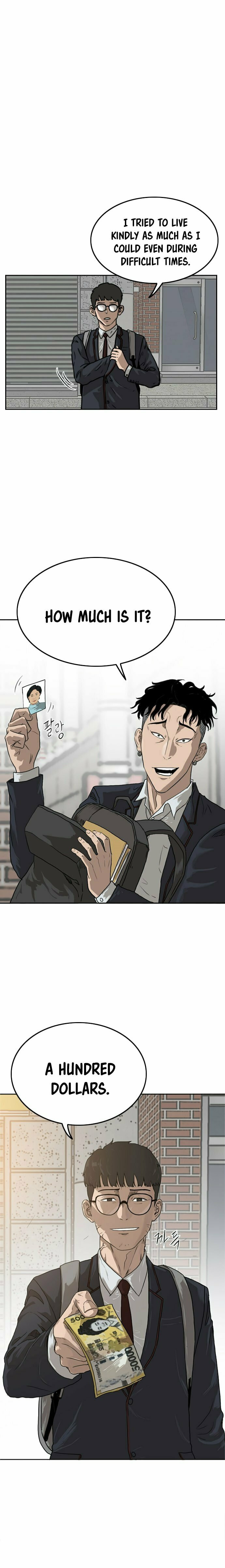 Bad Guy – Chapter 1 page 6