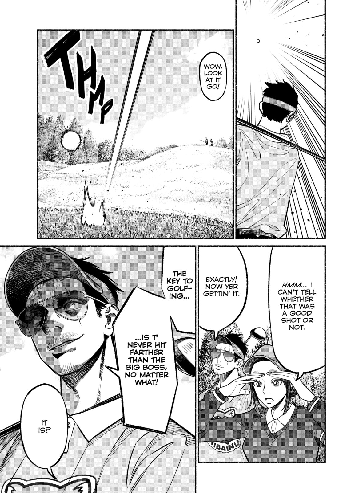 The Way of the Househusband – Chapter 68 page 6