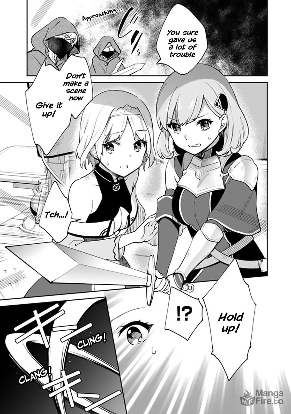 Zennin Ossan, Umarekawattara SSS Rank Jinsei ga Kakutei Shita – Chapter 57 page 2