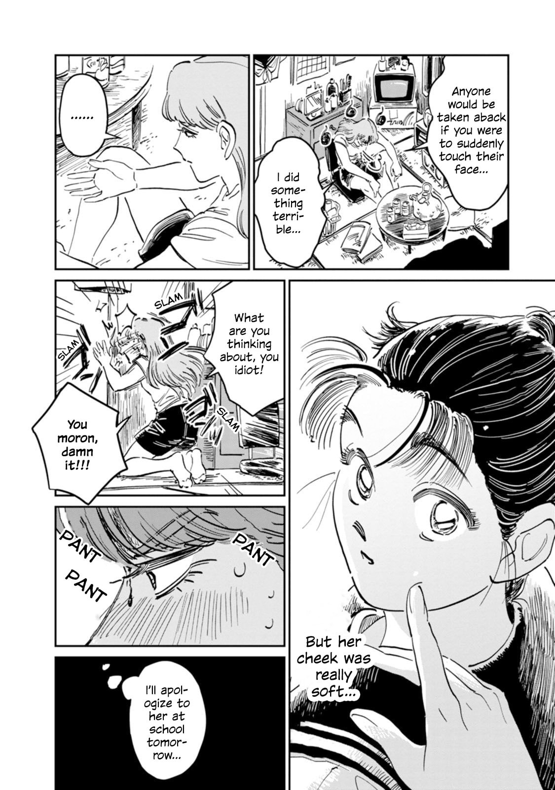 Something I Want to Tell You page 10