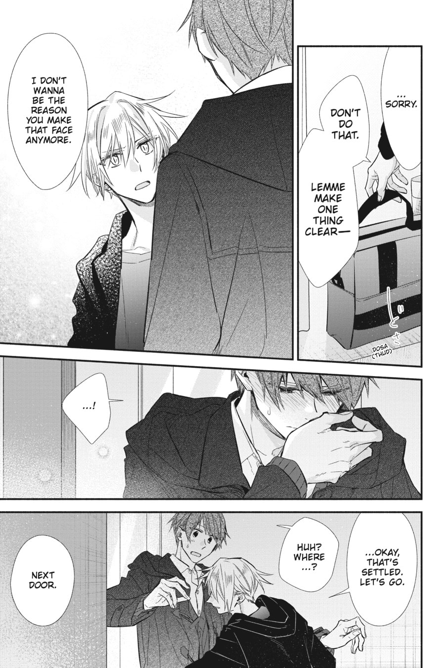 Hirano and Kagiura – Chapter 10 page 16