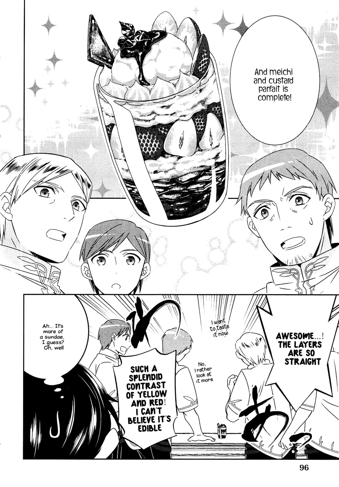 Opening a Café in Another World – Chapter 18 page 18