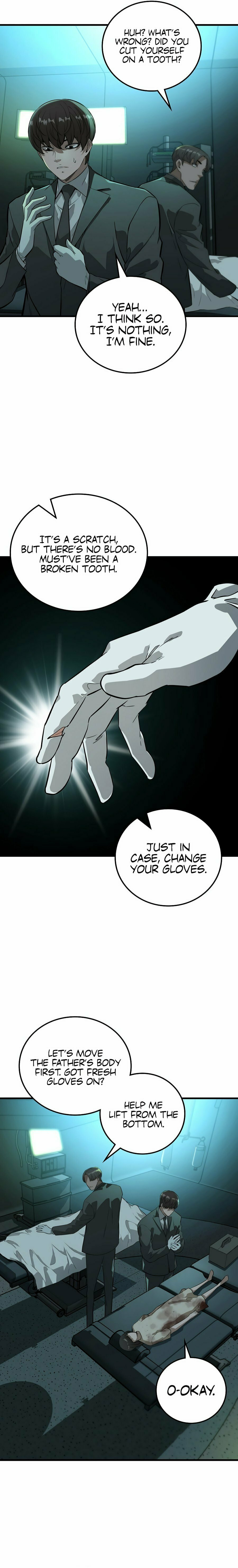 Zombies Don't Bite Me – Chapter 1 page 24