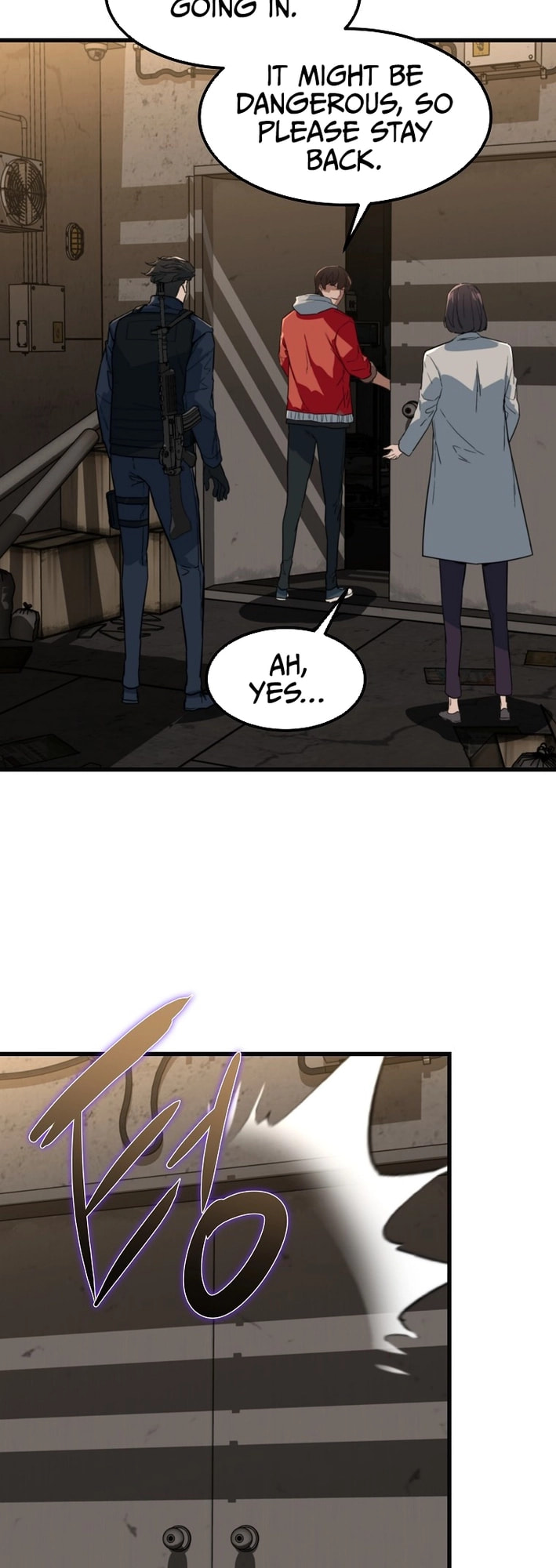 Zombies Don't Bite Me – Chapter 25 page 60
