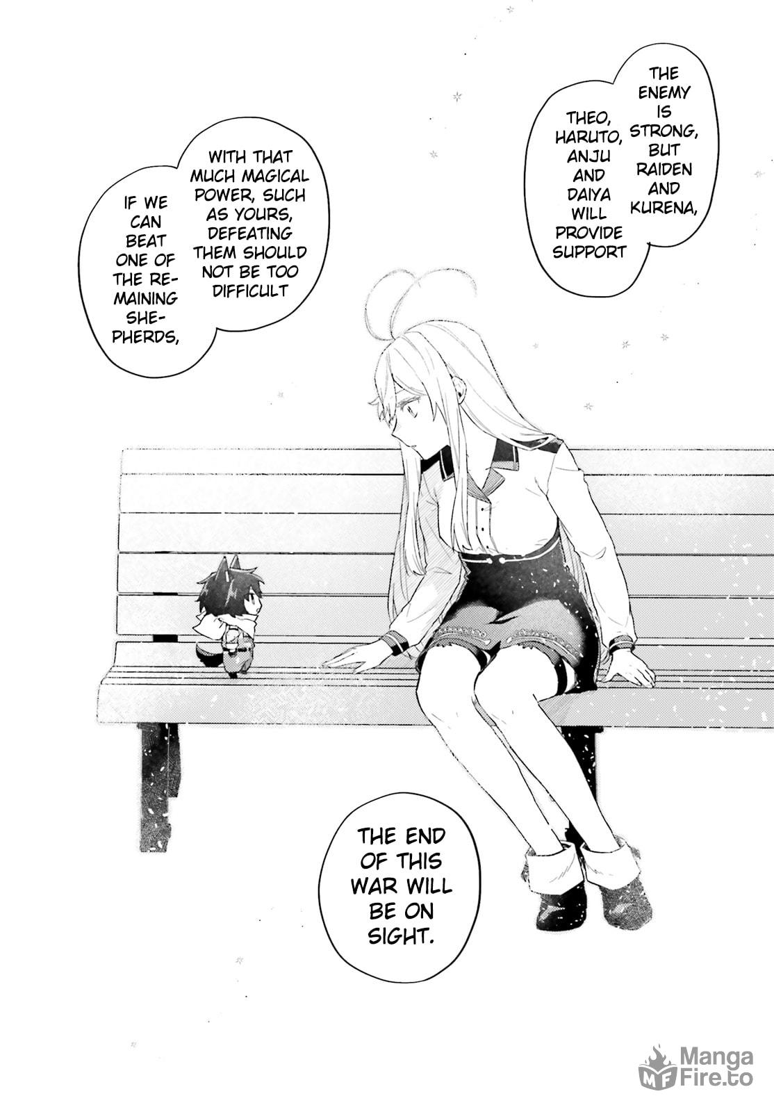 Beyond One's Thoughts page 9