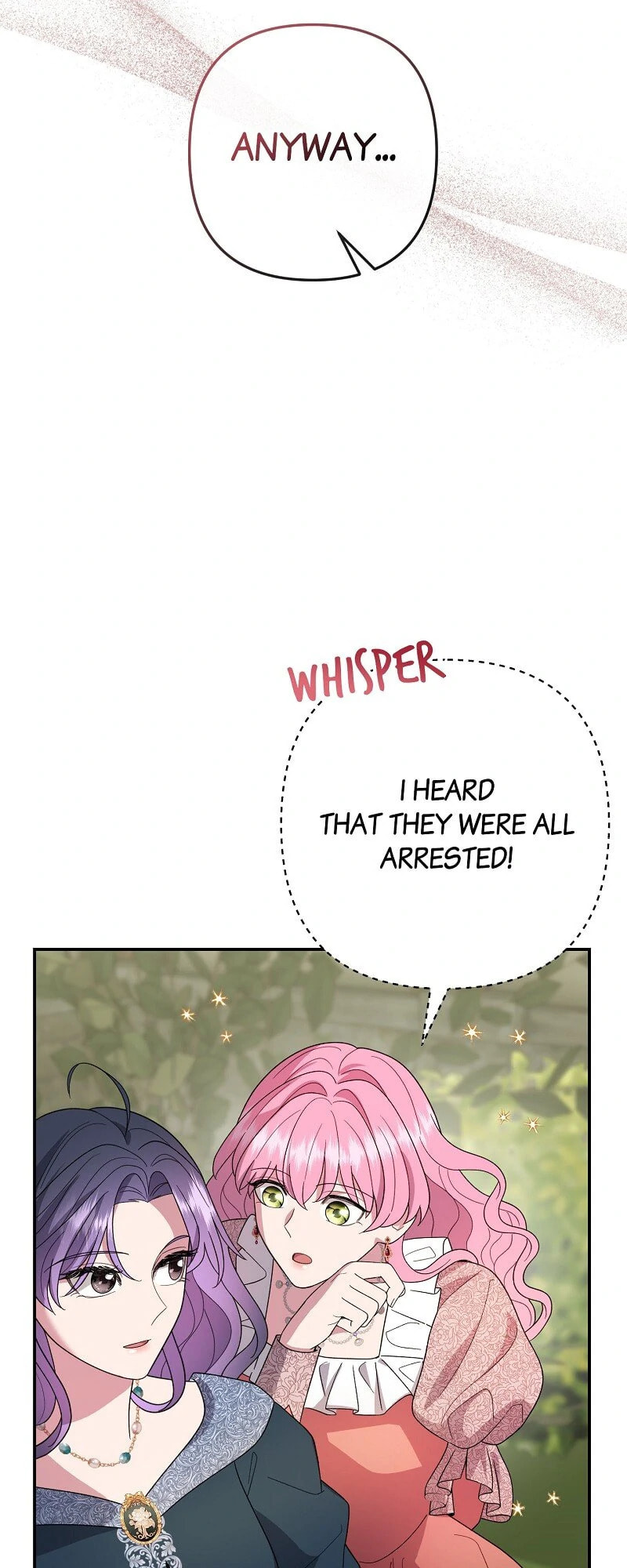 The Cursed Princess Must Rewind the Clock – Chapter 29 page 3