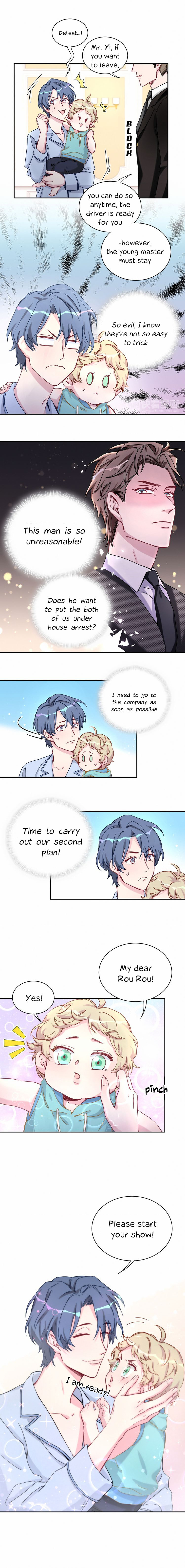 Whose Baby is it? (Colored) – Chapter 10 page 9