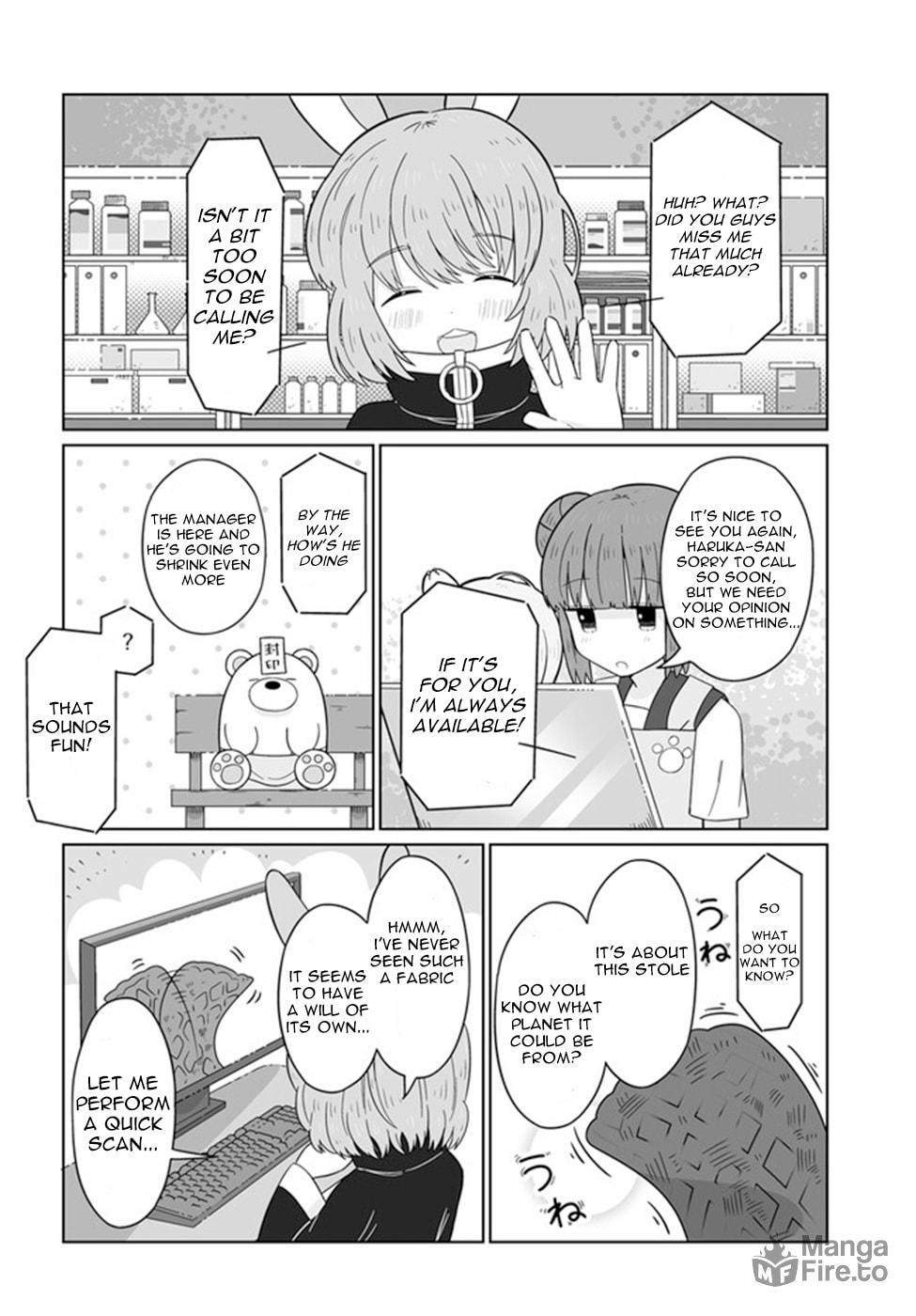 A Beloved Stole page 8
