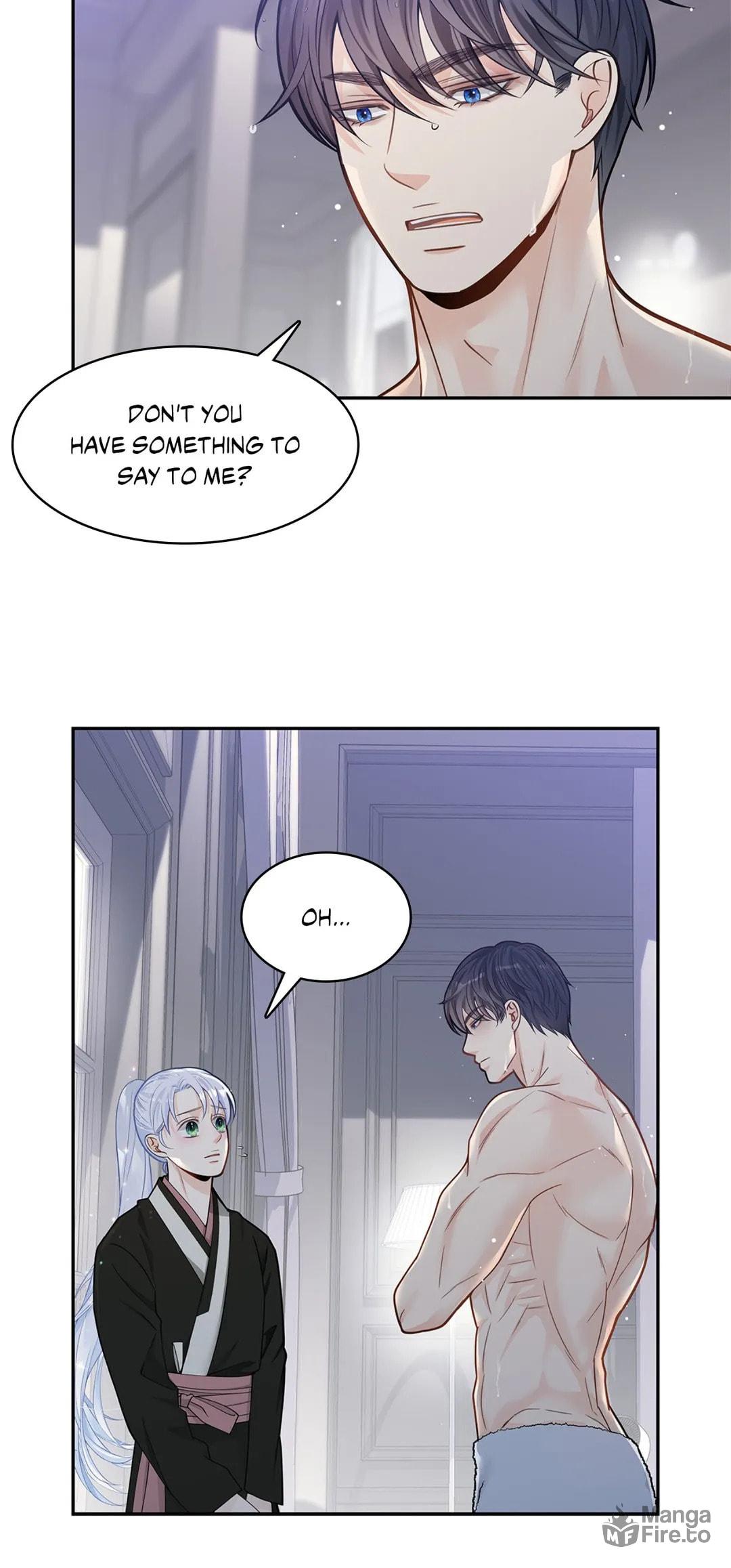 The Clandestine Marriage of a Fox – Chapter 5 page 4