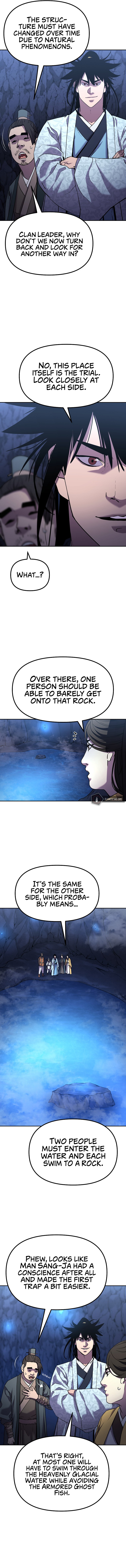 The Reborn Ranker Chronicles – Chapter 39 page 3