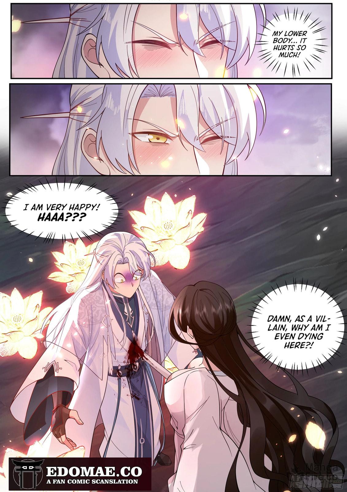 Fanpai Da Shixiong, Shimeimen Quan Shi Bing Jiao – Chapter 13 page 8