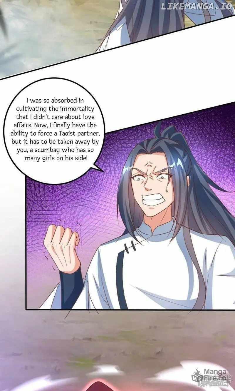 999 Ge Meizi Dao Zhui Wo – Chapter 9 page 8