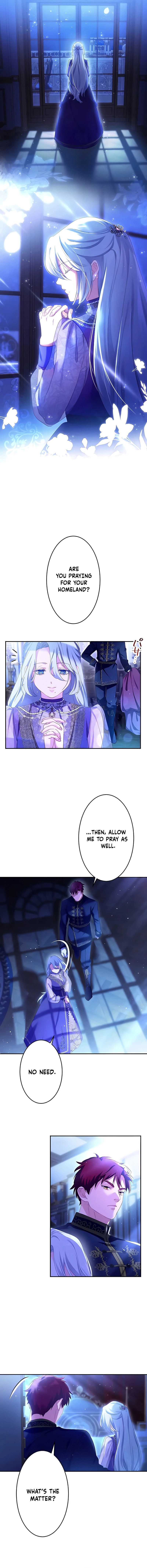 She is Obsessed with the Possessive Flame Emperor – Chapter 6 page 7
