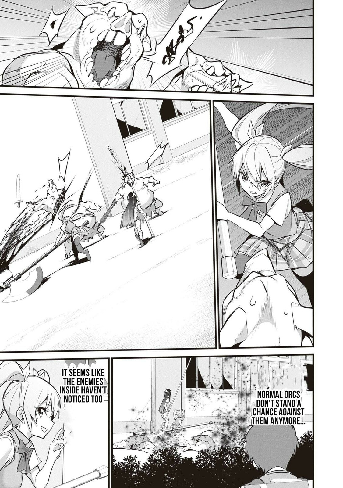 The Resolve to kill people page 16