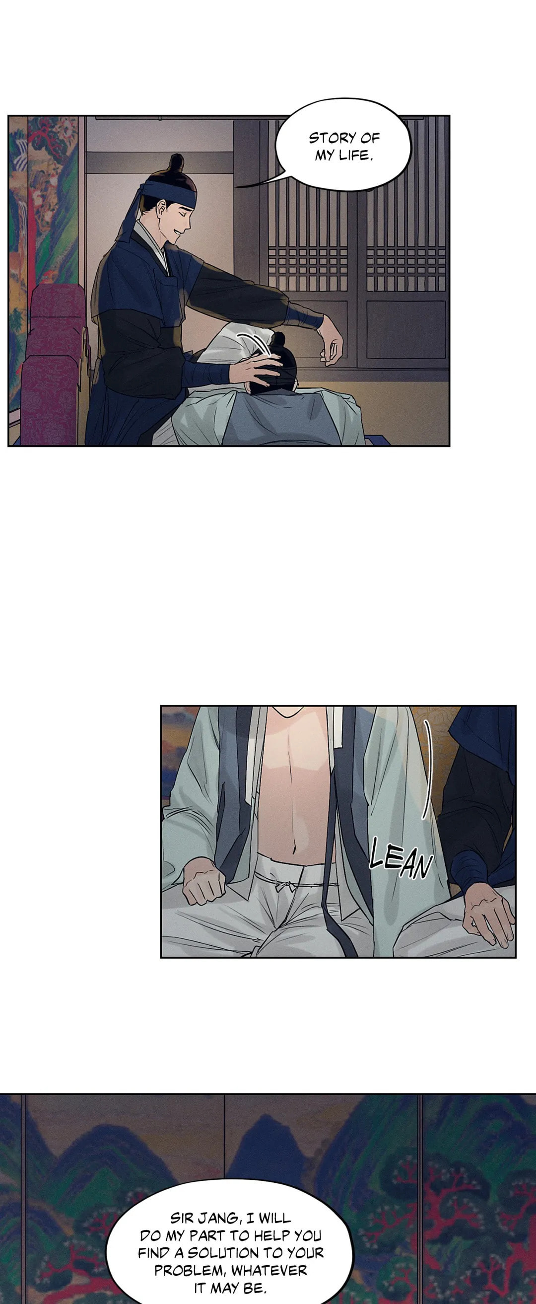 Joseon Workshop – Chapter 8 page 25
