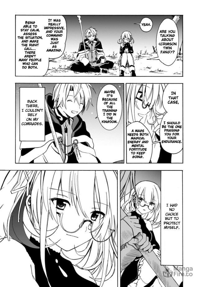 I Was Acknowledged as a Useless Good-for-Nothing so I Moved to the Empire to Get Ahead in Life – Chapter 6 page 11