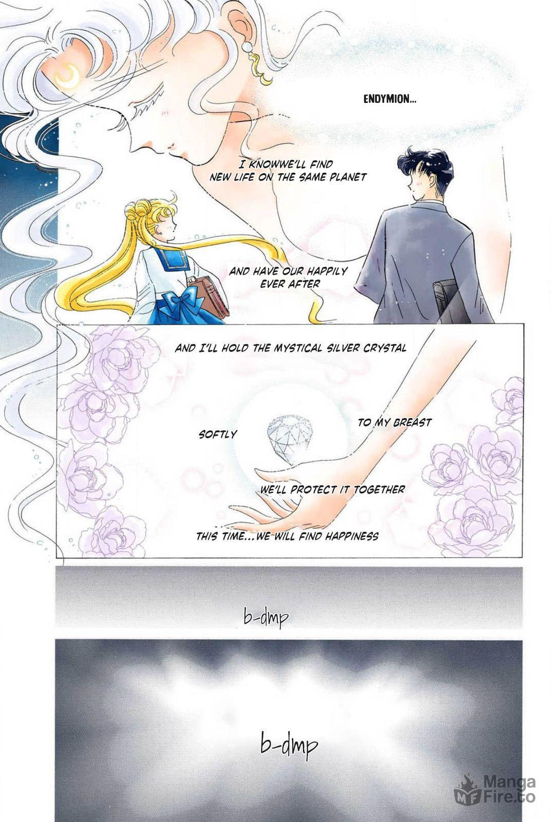 Sailor Moon (Colored) – Chapter 13 page 38