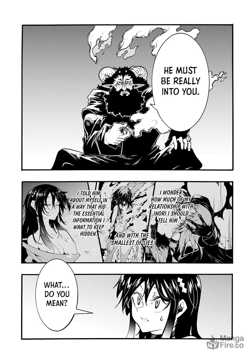 Oversummoned, Overpowered, and Over It! – Chapter 45 page 11