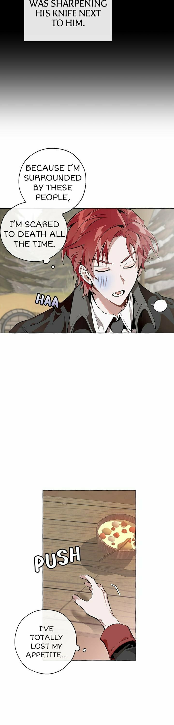 Lout of Count’s Family – Chapter 14 page 3