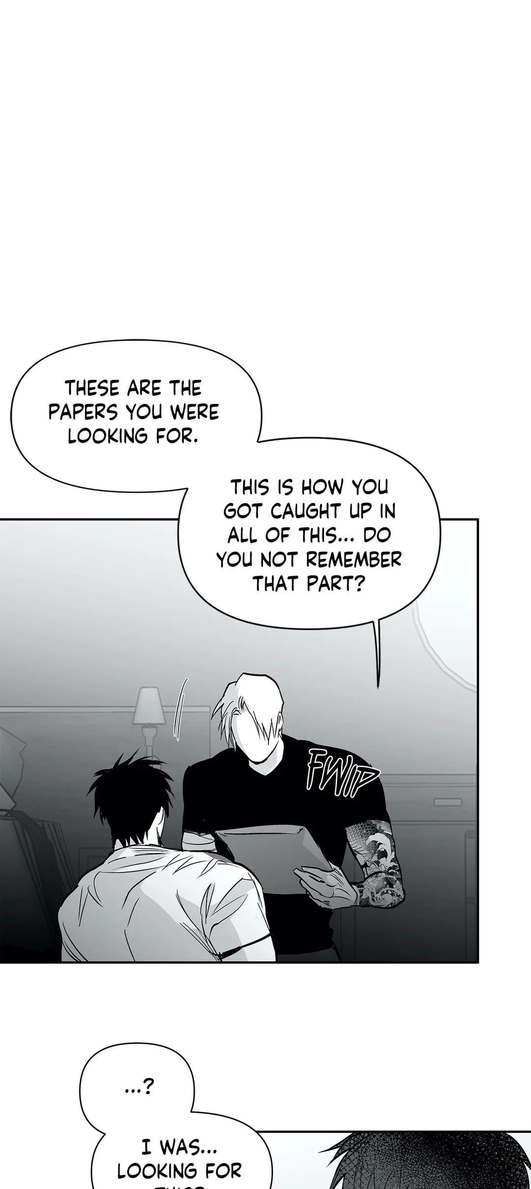 Legs That Won't Walk – Chapter 54 page 27