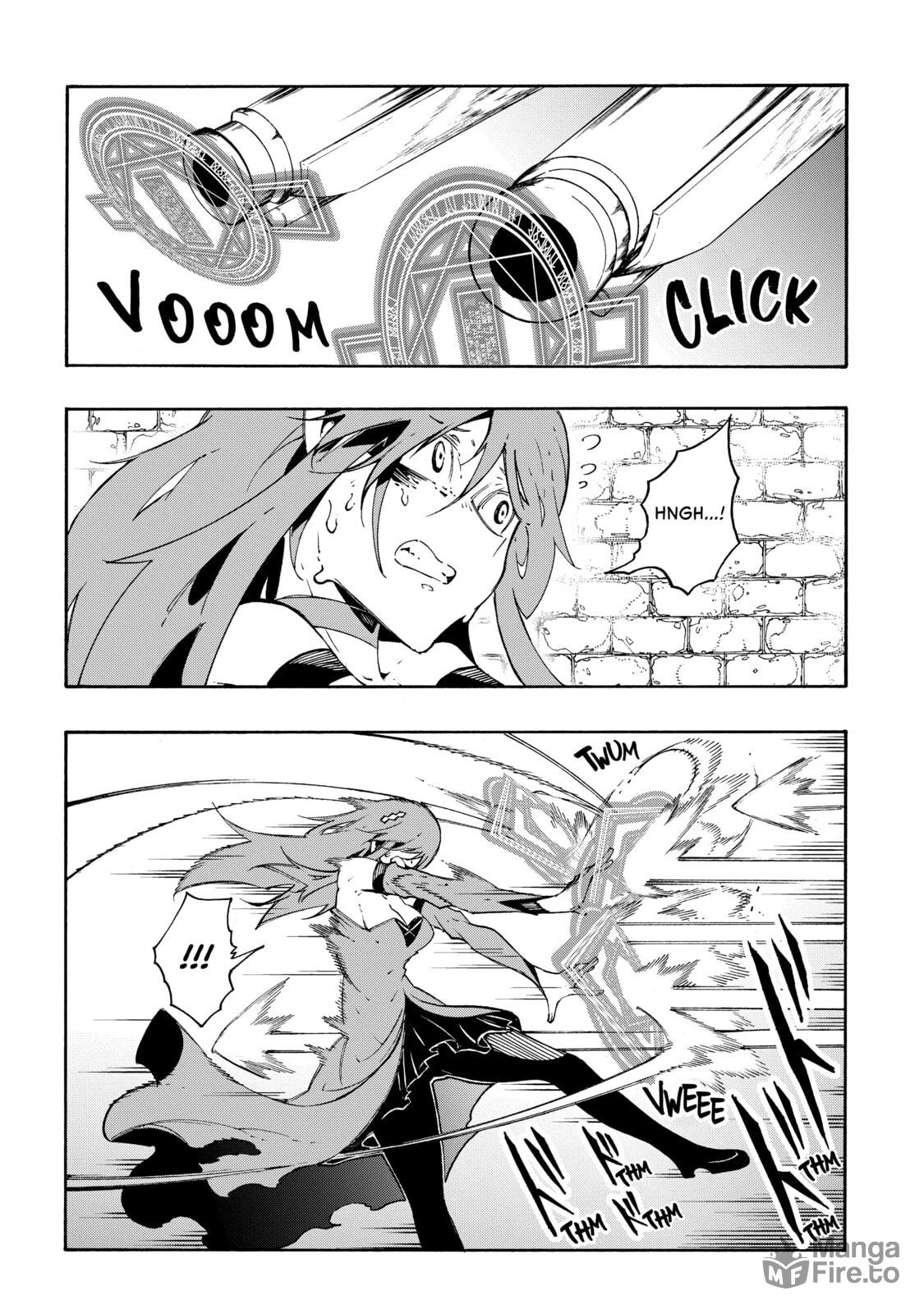 Oversummoned, Overpowered, and Over It! – Chapter 15 page 17
