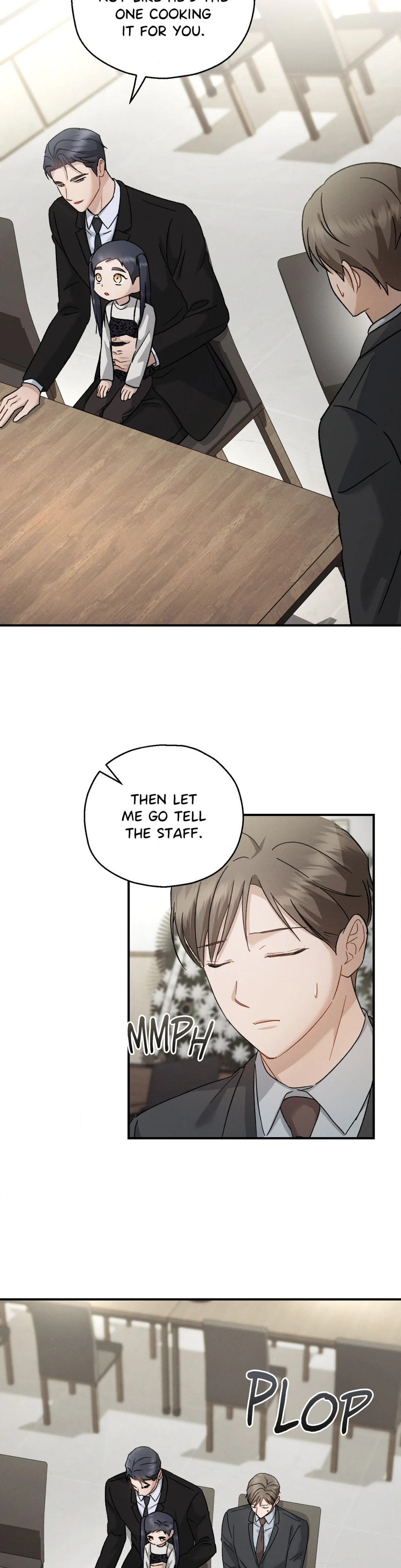 Beyond the Memories – Chapter 61 page 23