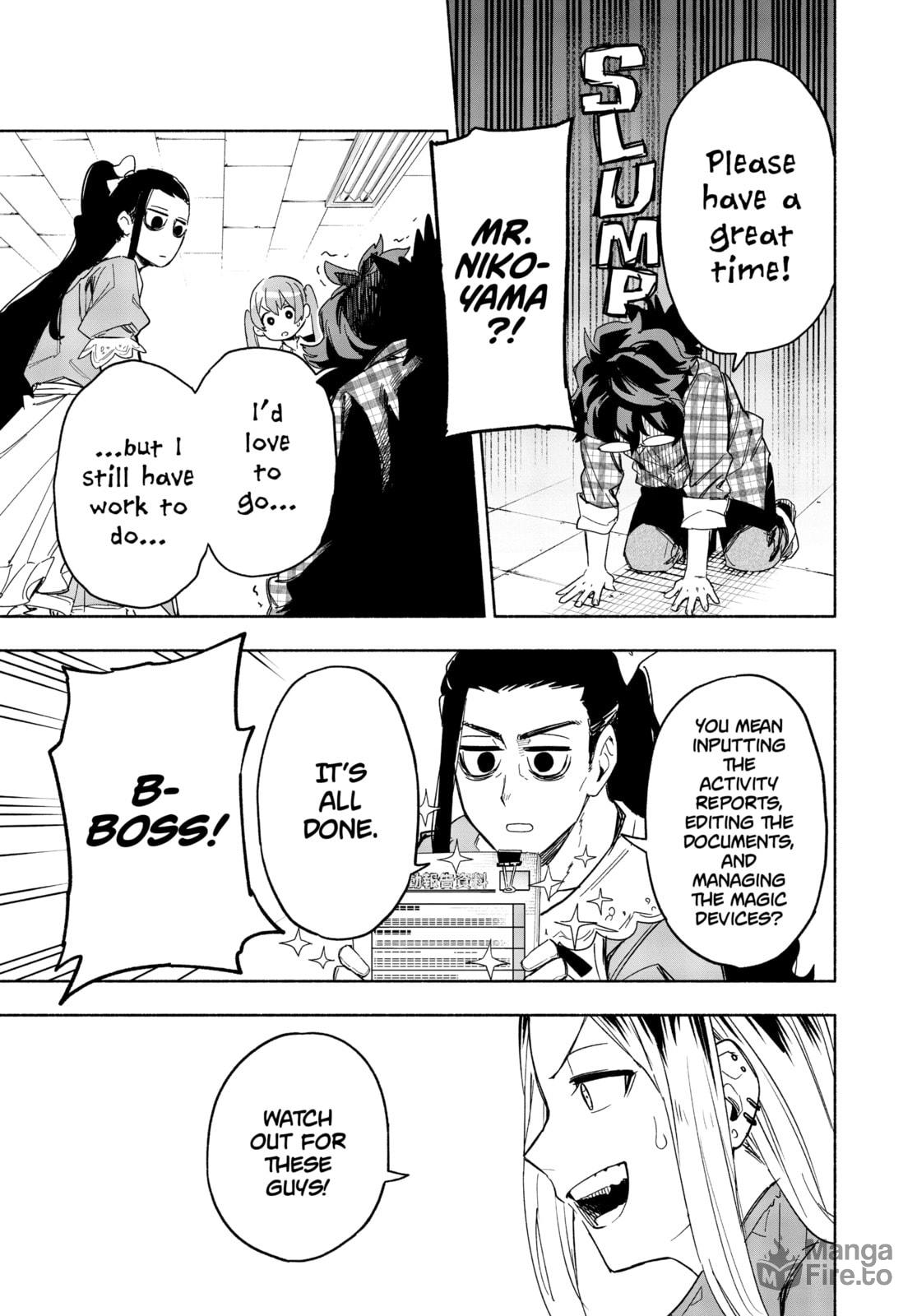 Moments Like These Original Work: Sekka lwata Artwork: Yu Aoki page 2