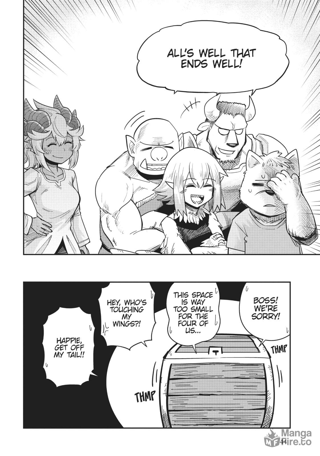 The Four Idiots in a Tight Spot page 11