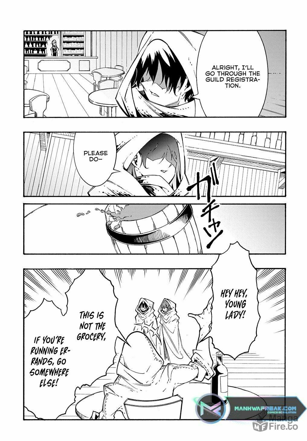 Oversummoned, Overpowered, and Over It! – Chapter 28 page 5