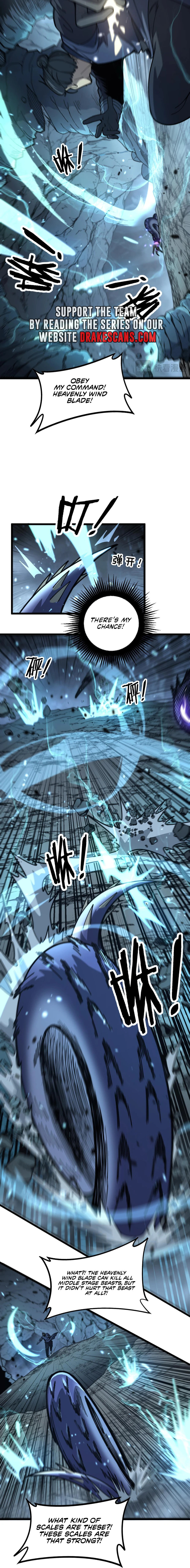 Snake Immortal: The Tale of a Snake's Cultivation to Immortality – Chapter 9 page 7