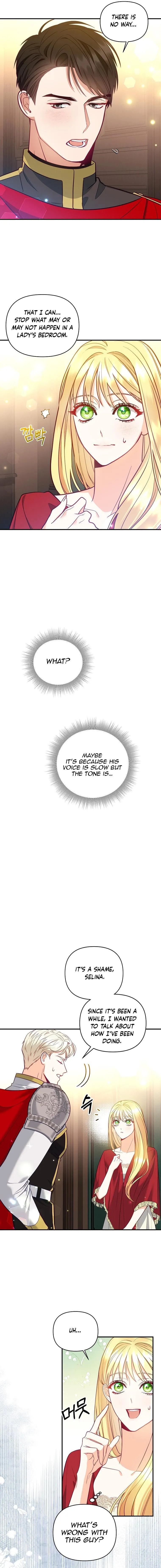 I Will Avoid the Male Lead and Make My Harem – Chapter 2 page 11