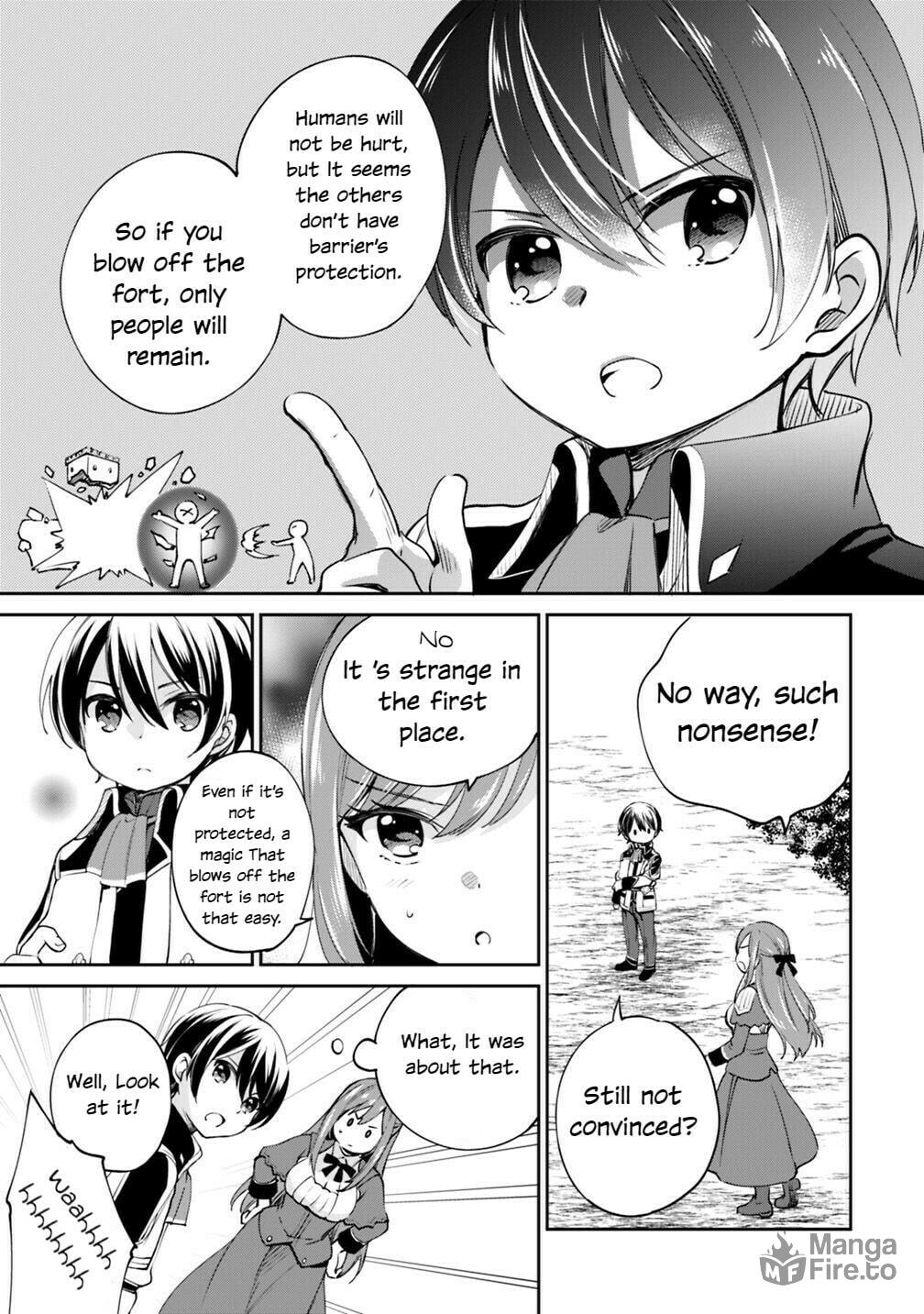Zennin Ossan, Umarekawattara SSS Rank Jinsei ga Kakutei Shita – Chapter 20 page 9