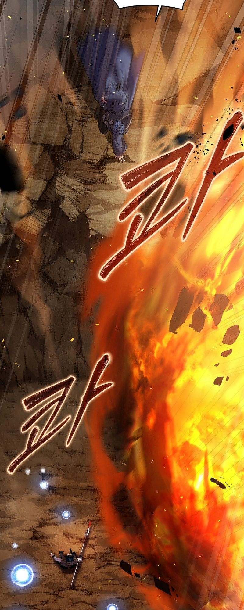 The Legendary Spearman Returns – Chapter 41 page 51