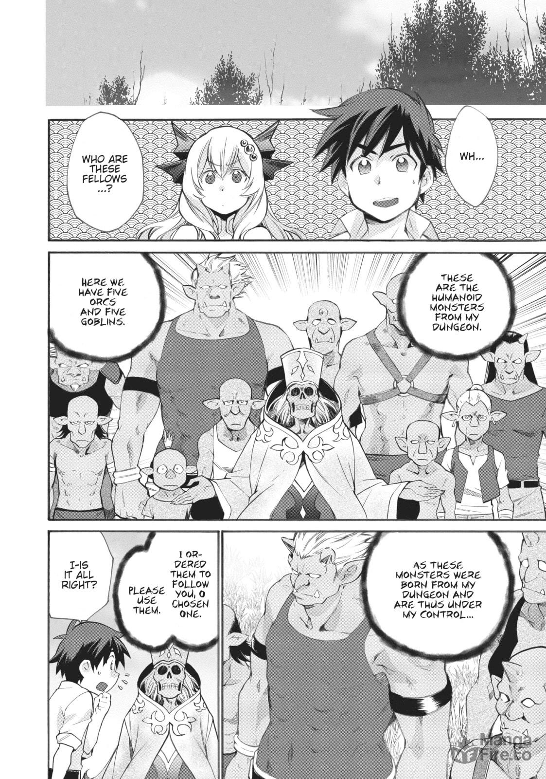 Let's Buy the Land and Cultivate It in a Different World – Chapter 9 page 5