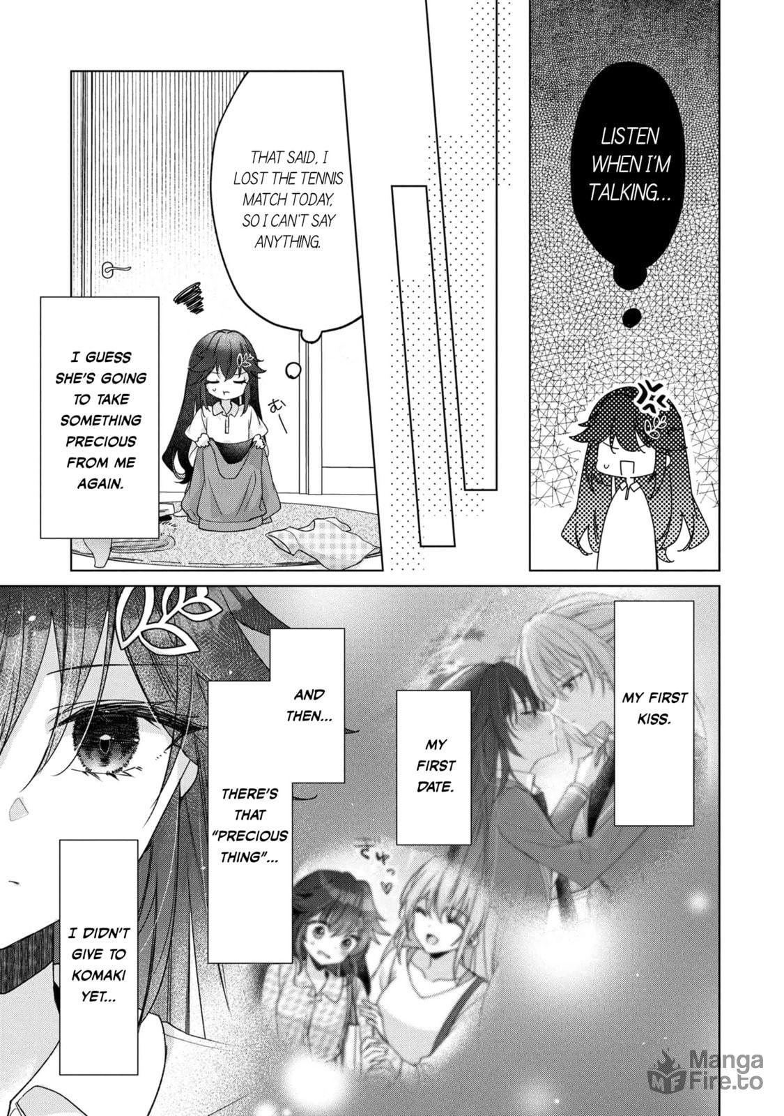 Shouwaru Tensai Osananajimi to no Shoubu ni Makete Hatsutaiken o Zenbu Ubawareru Hanashi – Chapter 5 page 2