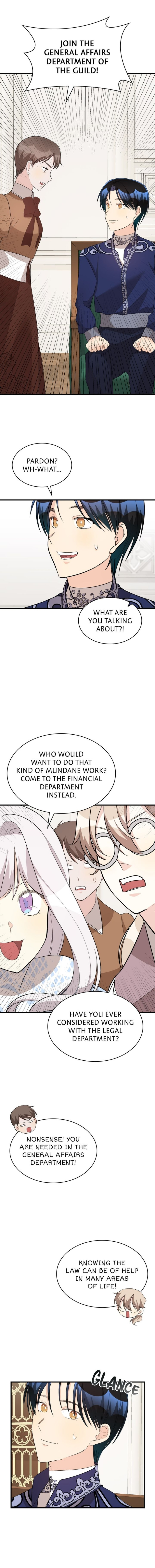Till Divorce Do Us Part! – Chapter 48 page 12