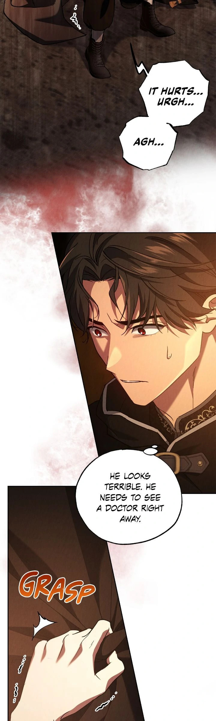 A Second Chance for the Outcast Prince – Chapter 16 page 13