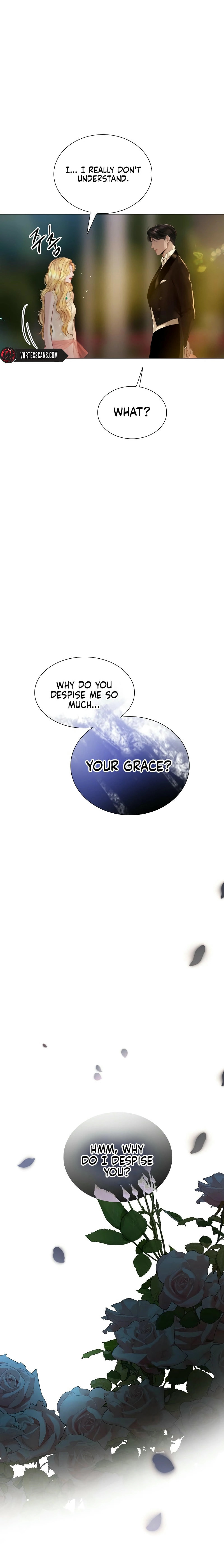 Cry, or Better Yet, Beg – Chapter 30 page 8