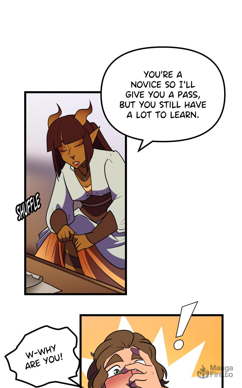 Mage and Mimic (Colored) – Chapter 62 page 8